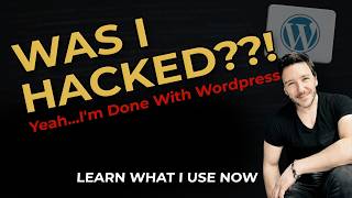 I'm Done with WordPress | Here's What I'm Using Now