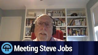 Walt Mossberg: Meeting Steve Jobs