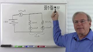 Lesson 5 - Parallel Circuits and Kirchhoff's Current Law