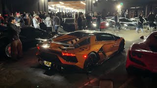 Silicon Valley Garage Grand Opening Car Meet!