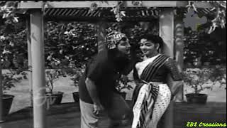 ప్రేమయాత్రలకు బృందావనము | Premayatralaku Brindavanamu | Song | Gundamma Katha (1962)