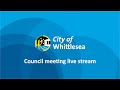 City of Whittlesea - Scheduled Council Meeting  (16 May 2023, 2023)