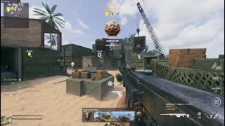 Max sensitivity sniper nuke on shipment