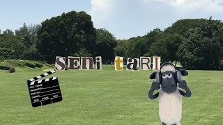 TUGAS SENI TARI XI E1 – TARI SAJOJO