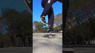 Double decker toe flip720 😁😊 #jmkride #freeskates  #skatelife #skateboard #飄移板 #漂移板 #滑板 #toeflip720