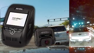 UNBOXING | Rexing V1P Pro Dual 1080p Dash Cam + Sample Footage