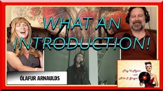 Particles - ÓLAFUR ARNAULDS (ft. Nanna Bryndís Hilmarsdóttir) Reaction with Mike & Ginger