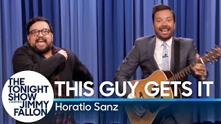 This Guy Gets It with Horatio Sanz