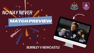 Premier League Preview Show • Burnley v Newcastle