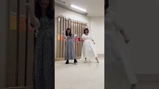 【TikTok】あたいの足技、みさらせや〜♪ダンス #Shorts