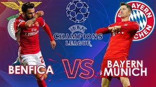 Soi kèo Cúp C1: Benfica vs Bayern Munich, 02h00, 21/10/2021 - Champions League