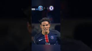 PSG 2-1 Chelsea, Huitième de finale LDC 2016 #cavani #zlatan #ibrahimovic #trapp #liguedeschampions