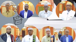 Ganacsato Iyo Culimo Baaq Diray  Ku Socda Codaynta Doorashada Somaliland