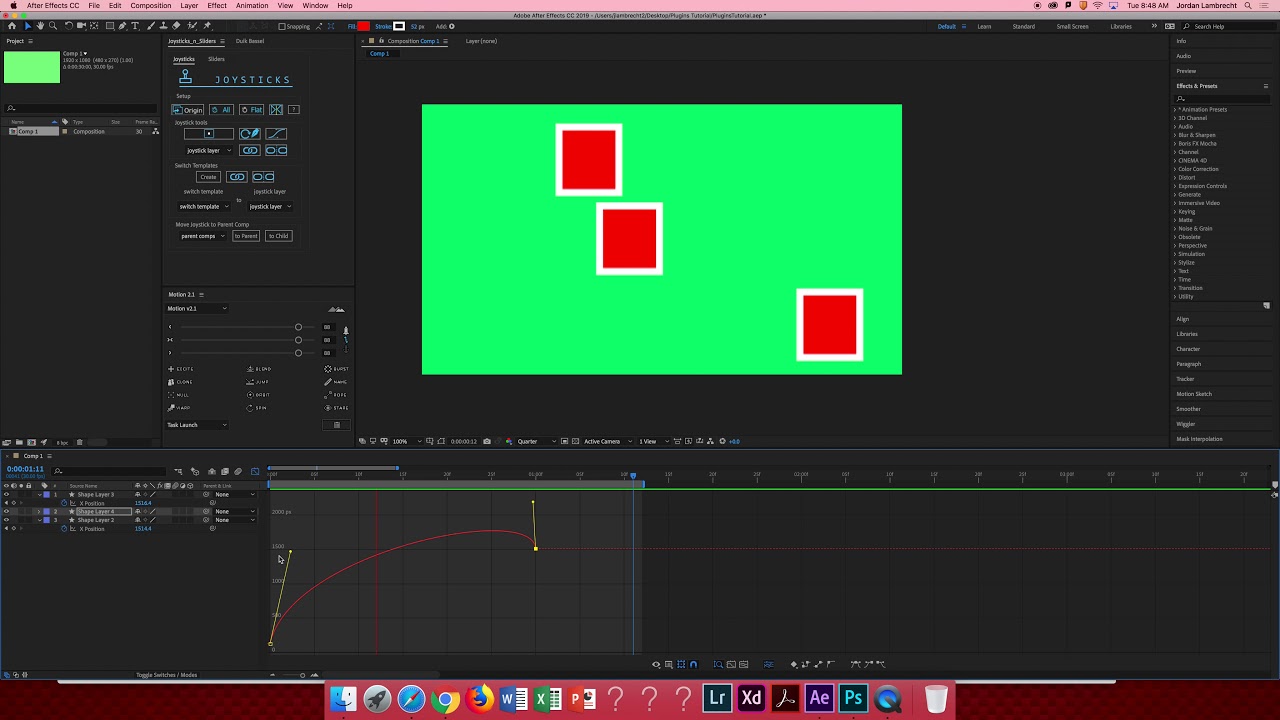 Mt Mograph Motion Tutorial Moplatrendy