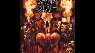 Napalm Death - Silence Is Deafening