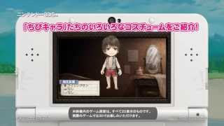 【新・ロロナのアトリエ】連続プレイ動画 ～コスチュームチェンジ紹介編～