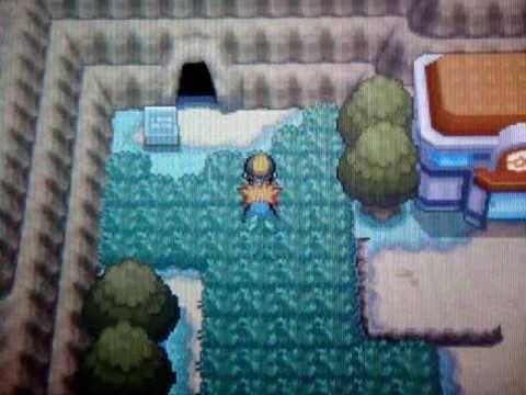 Pokemon Heart Gold Walkthrough 107 - Mt. Silver Pokemon Heart Gold Walkthrough 107 - Mt. Silver