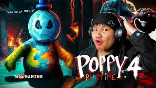 🔴 *SERAM!* OOHAMi Jumpa PATUNG BARU DOEY JERRY..!😱 -【 Poppy Playtime Chapter 4 Malaysia 】