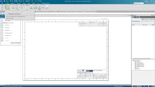 Solid Edge - Drafting - Simplified Additional Drawing Frames