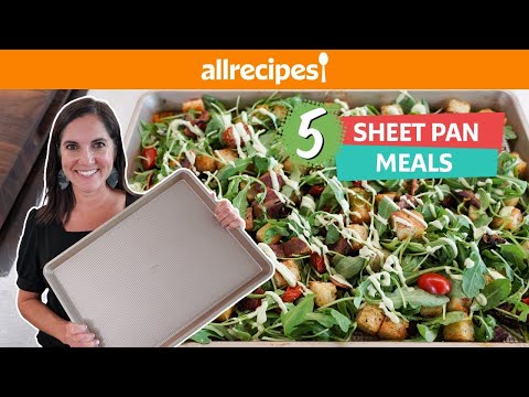 5 new tasty baking sheet recipes | Allrecipes