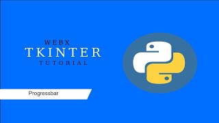 #tkinter | progressbar method | 2020