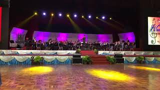 Sekolah Menengah Sains Machang (SMACH WO) - Machu Picchu - SBP Wind Orchestra 2019