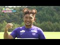 【 サンフレッチェ ファミリーへの思い】青山敏弘選手インタビュー【ちゅピＣＯＭ　sports＆life】