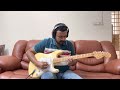 Vikas Gora: The Lonely Shepherd – Electric Guitar Instrumental