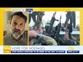 hamas expected to release four more female hostages in the next 48 hours 9 news australia