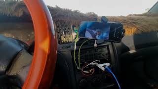 Real-Time Driver Drowsiness Detection System | Flutter & Computer Vision