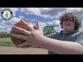 Largest Hands and Feet On A Teenager - Guinness World Records
