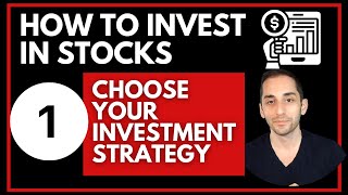 1- HOW TO INVEST IN STOCKS | BEGINNER'S STEP BY STEP INVESTING GUIDE | ADVICE ON HOW TO GET STARTED
