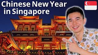 The ULTIMATE Guide to Chinese New Year in Singapore