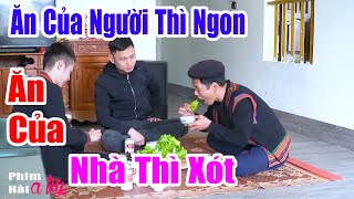 Thánh Ăn Chực Bị Mất Nồi Cá Kho - Hài Tết A Hy Mới CỨNG 2025 Cười Sấp Mặt - Hài Ngắn A HY 2025