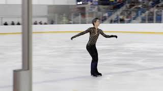 20180922 羽生結弦 Yuzuru Hanyu Origin SCACI free skating fancam