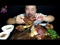 พะโล้ขาหมูสูตรนี้ทำขายรวยแน้ๆแชบทุกคำ👌😋💯ຂາຫມູຕຸ໋ນສູດນີ້ເຮັດຂາຍໃດ້ເລີຍ👌😋💯