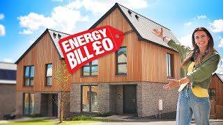 No Energy Bills? The Radical Plan To Make Energy Much Cheaper!