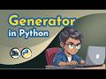How to use Python Generators: Save Time & Boost Memory Efficiency