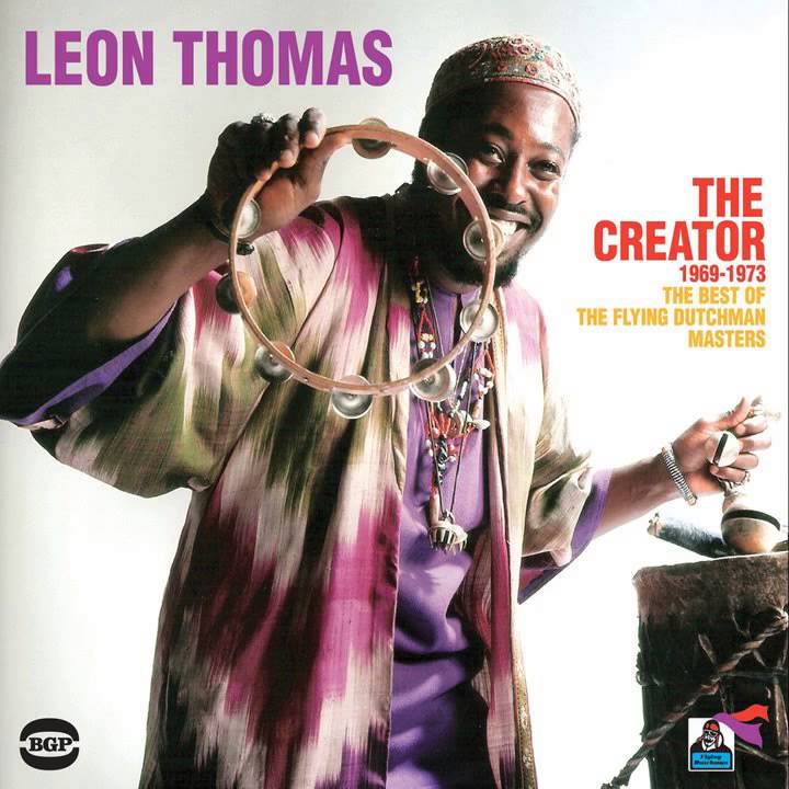 Leon Thomas - The Creator Has A Master Plan (Official Audio) - YouTube