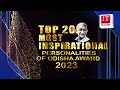 sharat kumar sahu cmd stalwart projects top 20 inspirational personalities awards 2023 it media