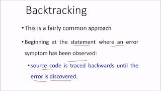 10 SOFTWARE ENGINEERING TESTING AND DEBUGGING PART 2