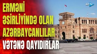 Azərbaycanlı əsirlər Vətənə qayıdırlar: Ermənistanla mühüm razılıq əldə olundu