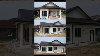 Rumah Konsep Modern by Tookangs #binarumahbajet #binarumahatastanahsendiri #binarumah