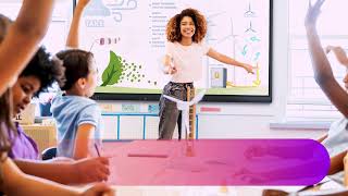 Promethean ActivPanel LE