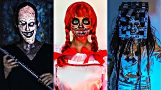 Makeup Artists For Halloween: Many Tips Which Guarantee Night Nightmares