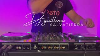 EL COLOMBIANAZO MI NEGRO - AL RITMO DEL TROPITANGO 2025 - DJ GUILLERMO SALVATIERRA EN VIVO