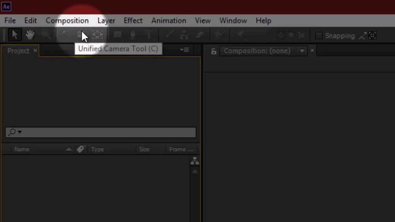 After Effects User Interface Ui Adobe Education Exchange