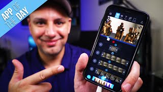 How to Edit Videos on iPhone - Filmr Tutorial