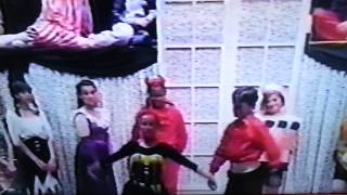 Peyton Manning Musical Theater Home Video!