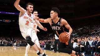 Knicks Fall Apart in 3rd Quarter vs. Suns: Highlights & Analysis | New York Knicks Post Game
